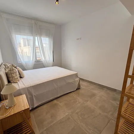 Sea Views Sanatori Deluxe, Barcelona Apartment