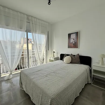 Apartment Sea Views Sanatori Deluxe, Barcelona Calafell