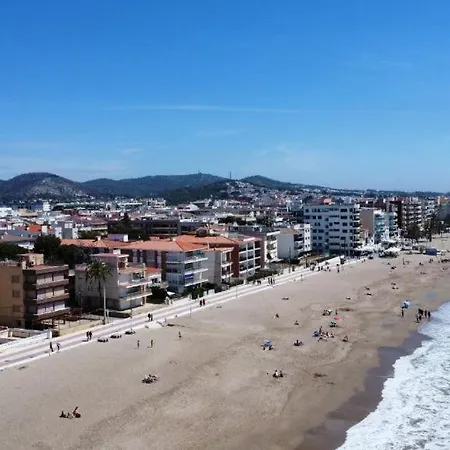 Sea Views Sanatori Deluxe, Barcelona Apartment Calafell
