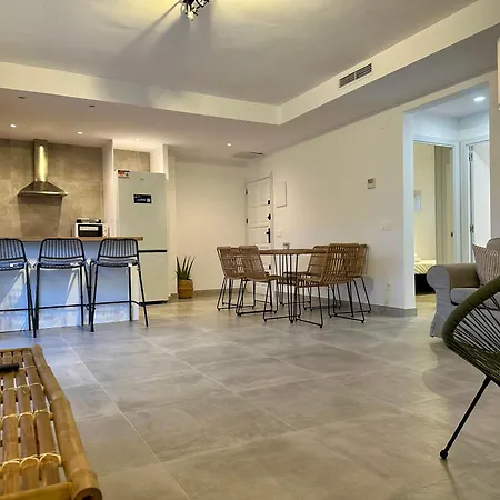 Apartamento Sea Views Sanatori Deluxe, Barcelona Calafell