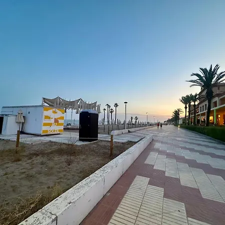 Sea Views Sanatori Deluxe, Barcelona Calafell