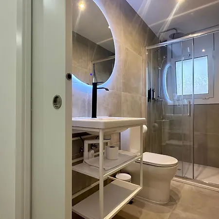 Apartamento Sea Views Sanatori Deluxe, Barcelona