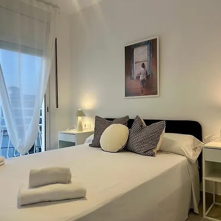 Apartamento Sea Views Sanatori Deluxe, Barcelona *